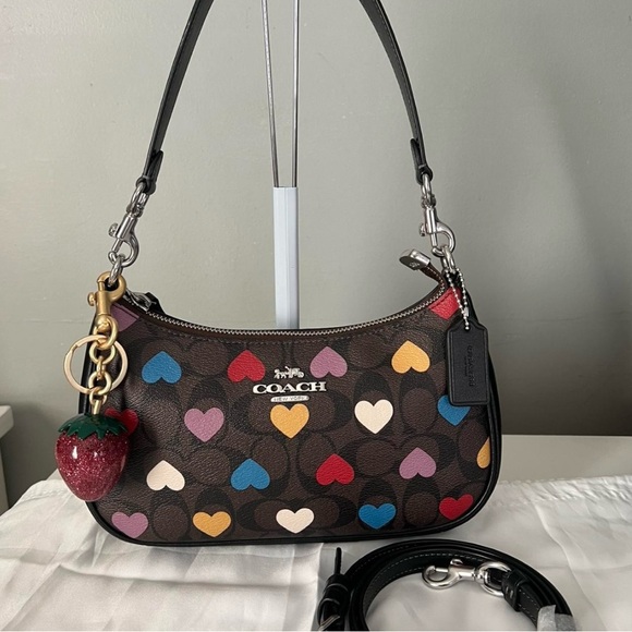 Coach Handbags - Coach Teri  Shoulder/Crossbody Bag